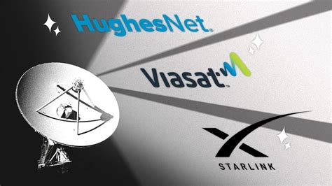 Starlink vs. HughesNet vs. Viasat: Which Satellite Internet ...